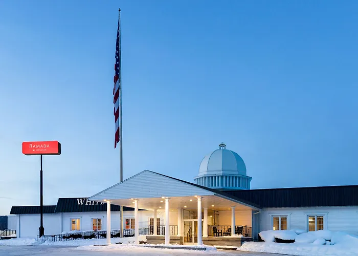 Ramada By Wyndham Richland Center