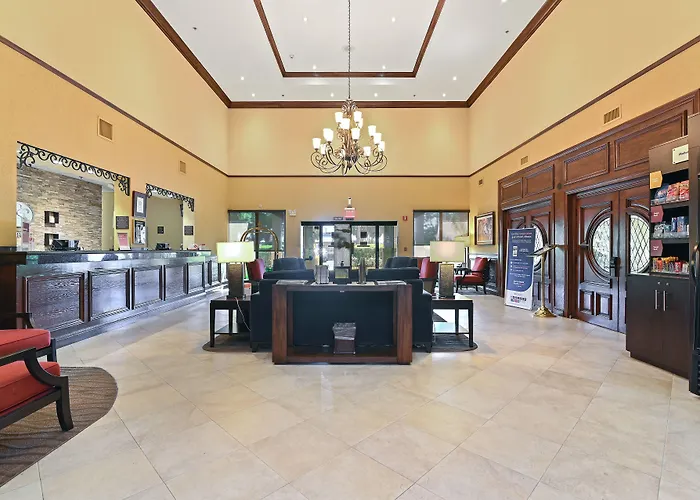 Comfort Suites Miami - Kendall Tamiami