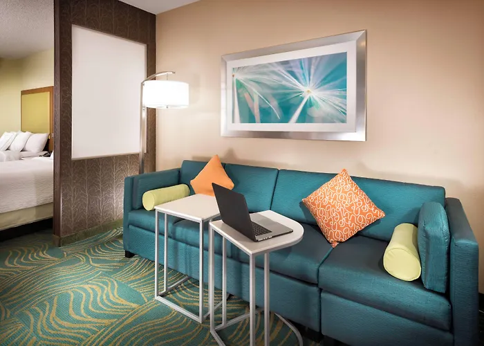 Springhill Suites By Marriott Bentonville