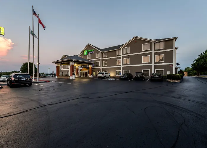 Holiday Inn Express Dandridge By Ihg