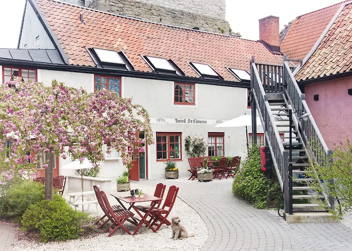Hotell St Clemens