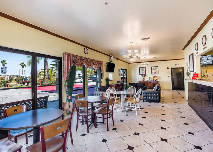 Budget Inn Anaheim / Santa Fe Springs