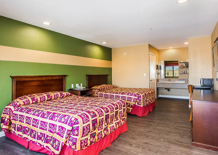 Budget Inn Anaheim / Santa Fe Springs