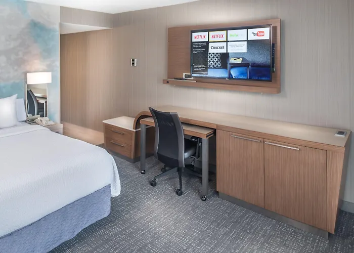 Courtyard By Marriott Lynchburg