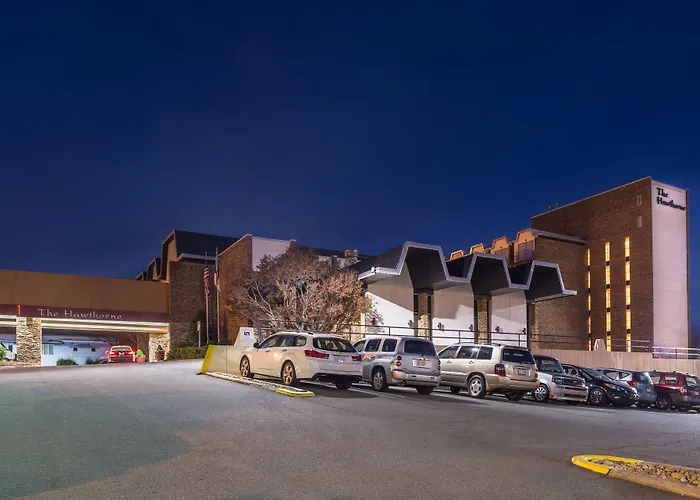 Hawthorne Inn & Conference Center