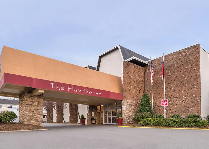 Hawthorne Inn & Conference Center