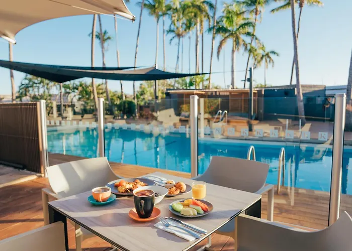 Karratha International Hotel