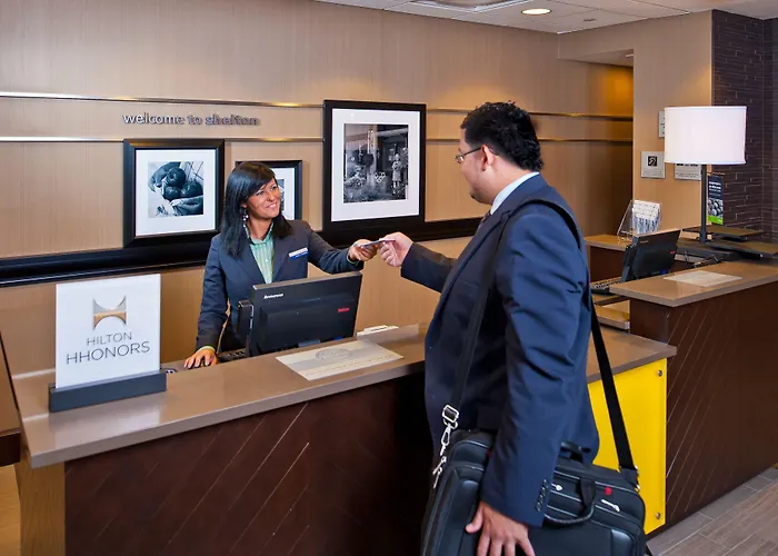 Hampton By Hilton Shelton