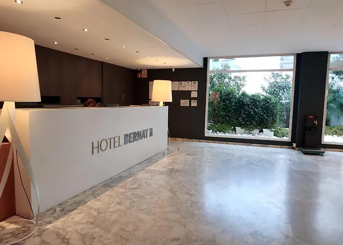 Hotel Bernat II 4*Sup