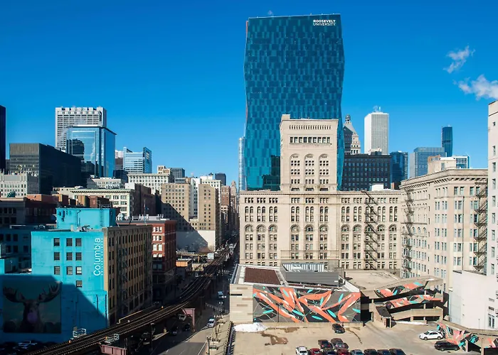Travelodge By Wyndham Downtown Chicago