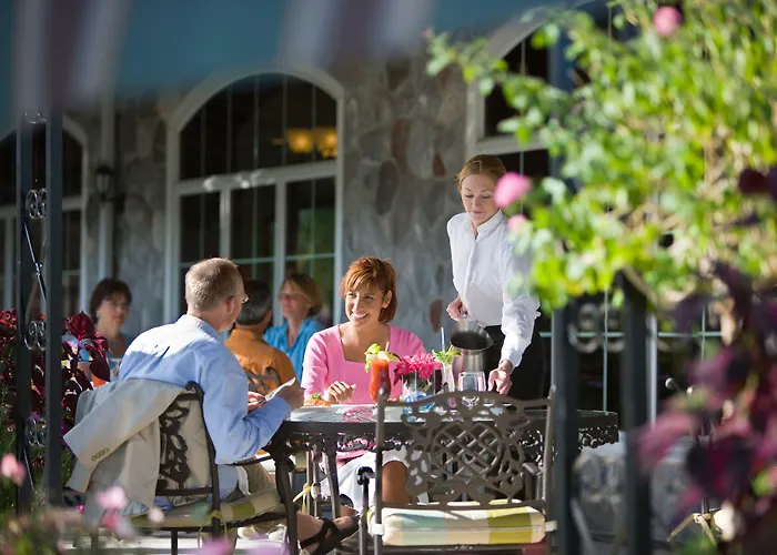 The Osthoff Resort