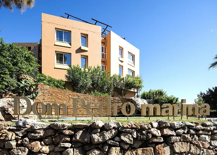 Dom Pedro Marina (Adults Only) Hotel Vilamoura