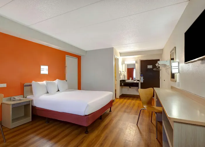 Motel 6-Lakeville, Mn - South - Lakeville