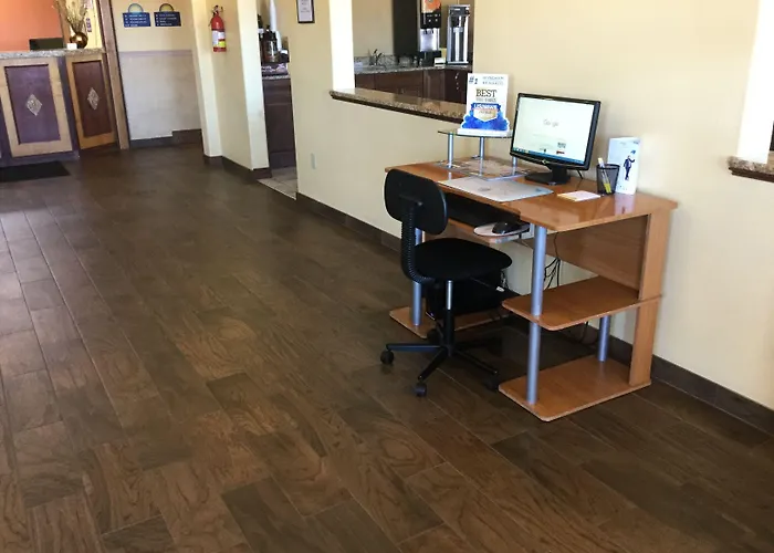 Days Inn By Wyndham Hurricane/Zion National Park Area