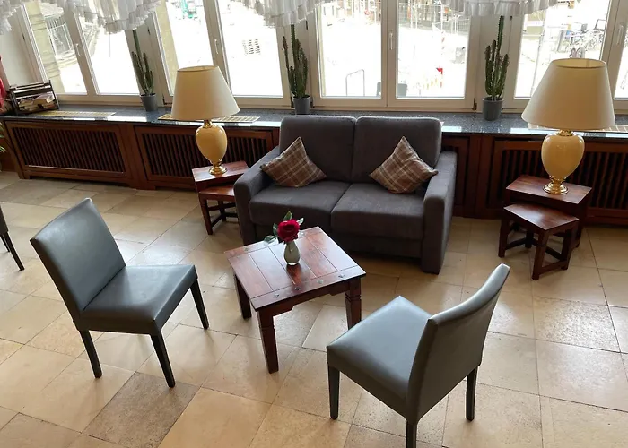 Hotel Niedersaechsischer Hof