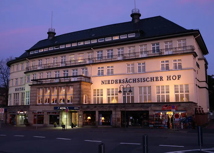 Hotel Niedersaechsischer Hof