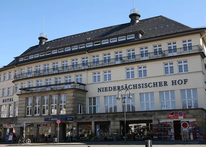 Hotel Niedersaechsischer Hof