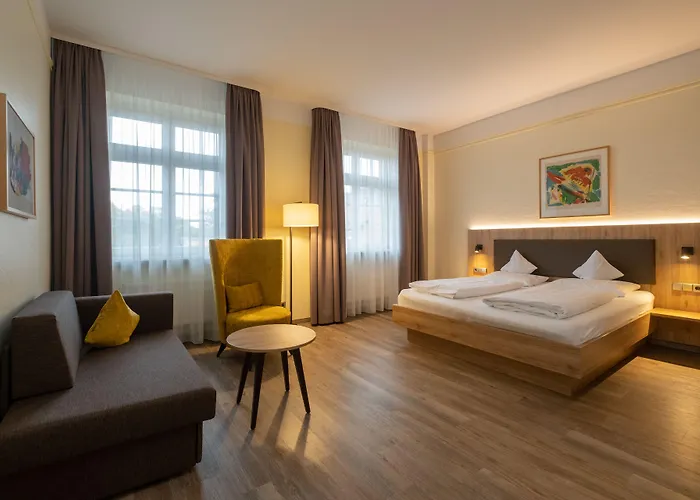 Hotel Niedersaechsischer Hof