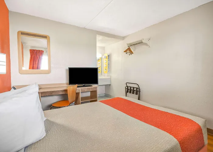 Motel 6-North Ridgeville, Oh - Cleveland Intl Airport - N Ridgeville