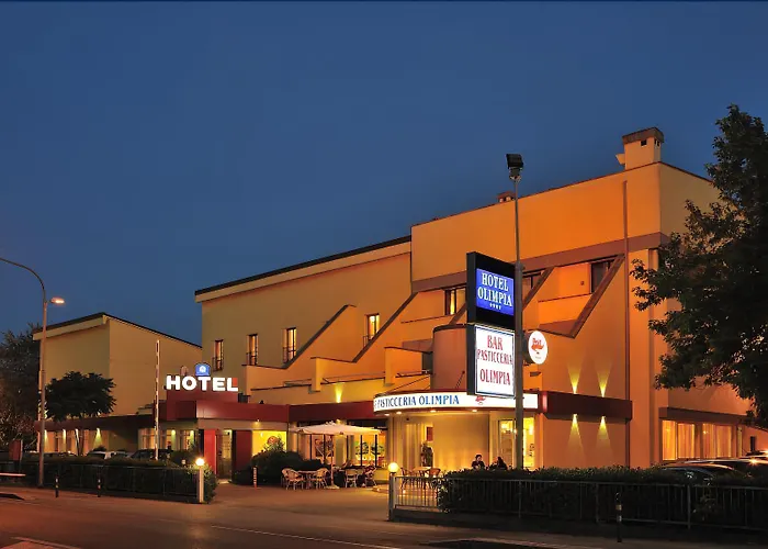 Hotel Olimpia