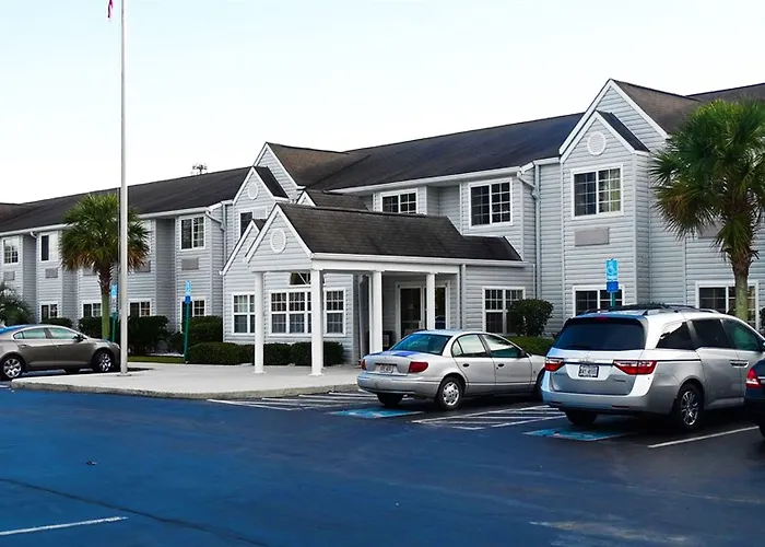 Microtel Inn & Suites By Wyndham Savannah/Pooler