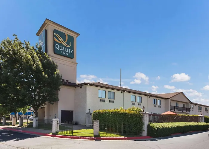 Quality Inn Cedar Park - Austin Northwest