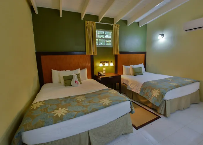 Blue Horizons Garden Resort
