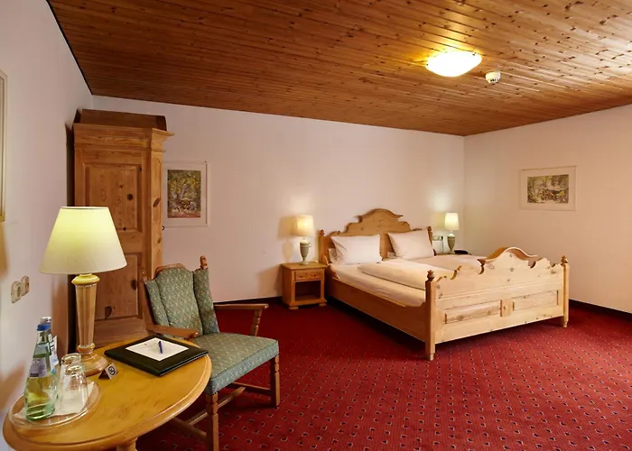 Hotel Sauerlacher Post