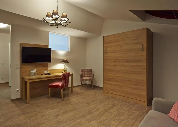 Hotel Sauerlacher Post