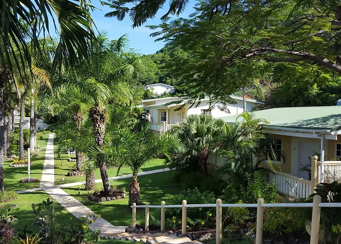 Blue Horizons Garden Resort