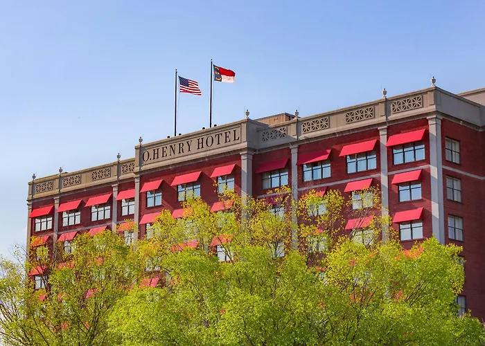 O.Henry Hotel Greensboro