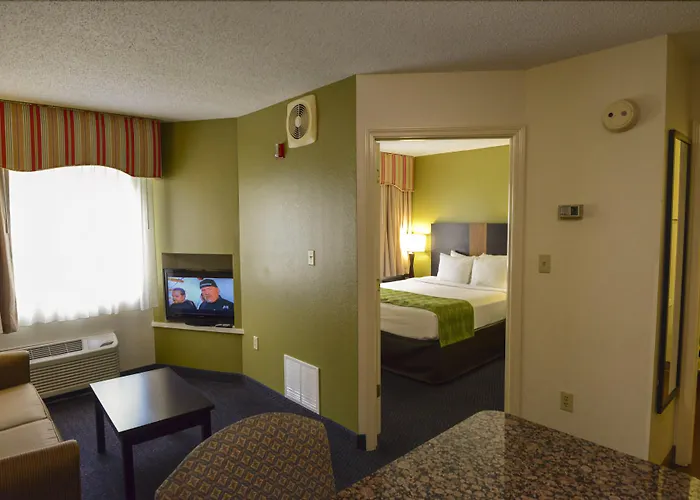 Leconte Hotel & Convention Center, An Ascend Collection Hotel