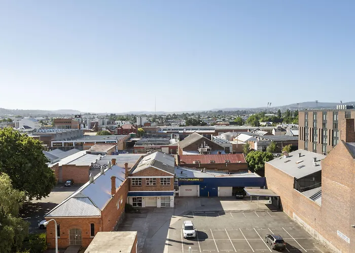 Hotel Grand Chancellor Launceston