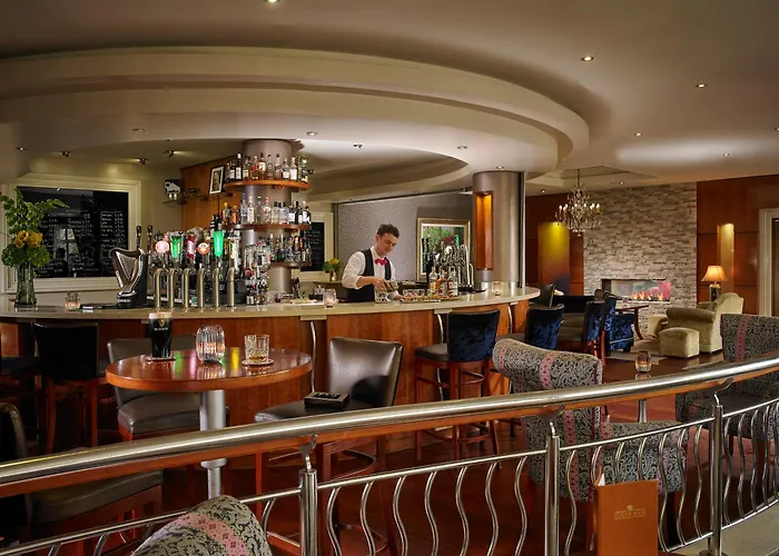 Fitzgeralds Woodlands House Hotel