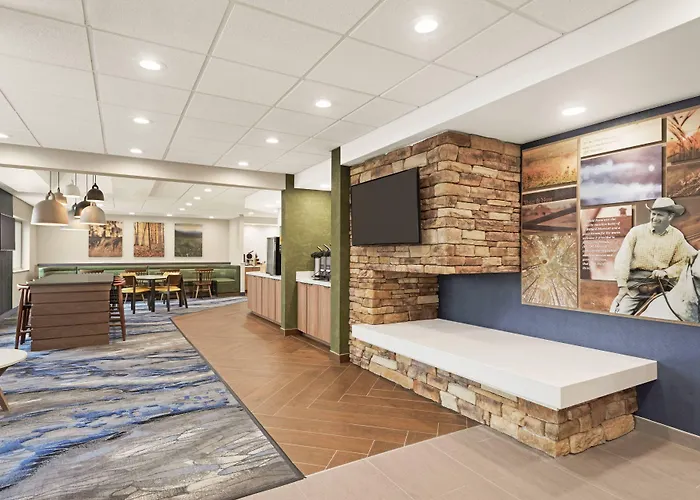 Fairfield Inn By Marriott Warren Niles
