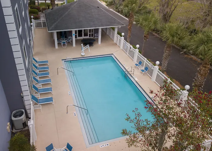 Hom Hotel Gainesville, Surestay Collection By Best Western