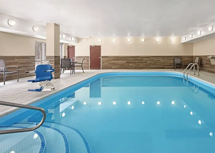 Fairfield Inn By Marriott Warren Niles