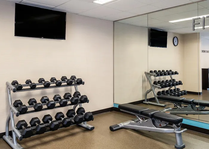 Fairfield Inn & Suites By Marriott Denver Aurora/Medical Center
