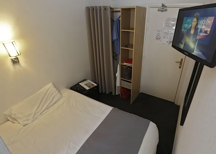 Hôtel Alizé Cannes