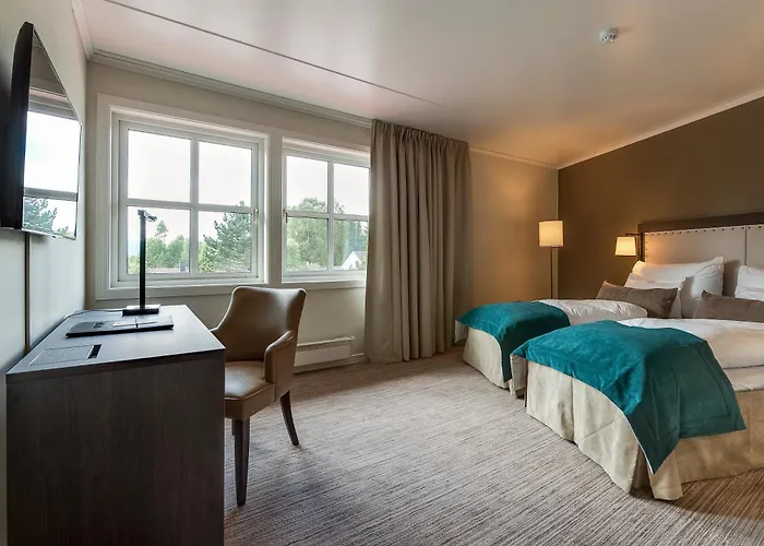 Clarion Hotel Oslo Airport