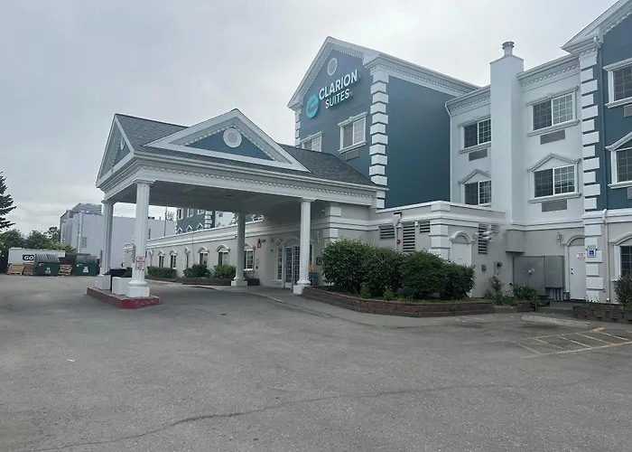 Clarion Suites Anchorage Downtown