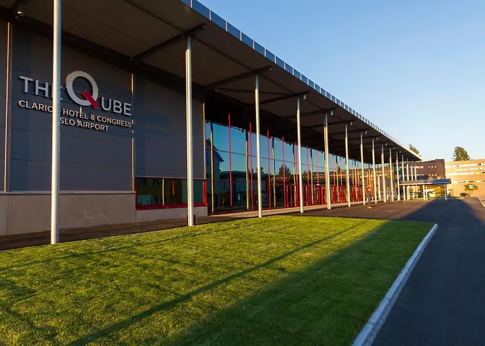Clarion Hotel Oslo Airport