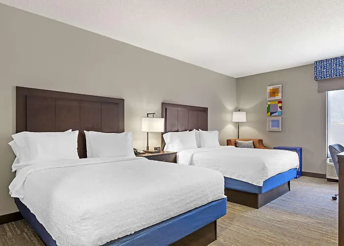Hampton Inn Mebane