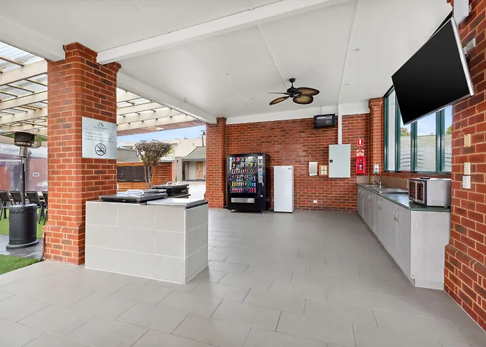 All Seasons Resort Hotel Bendigo