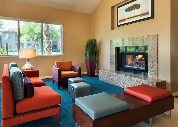 Residence Inn Palm Desert