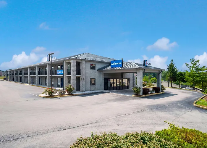 Motel 6-London, Ky