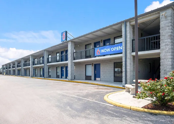 Motel 6-London, Ky