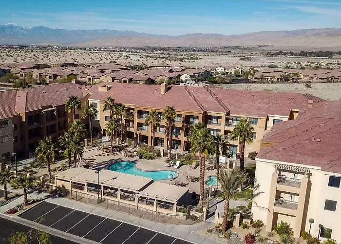 Courtyard Palm Desert