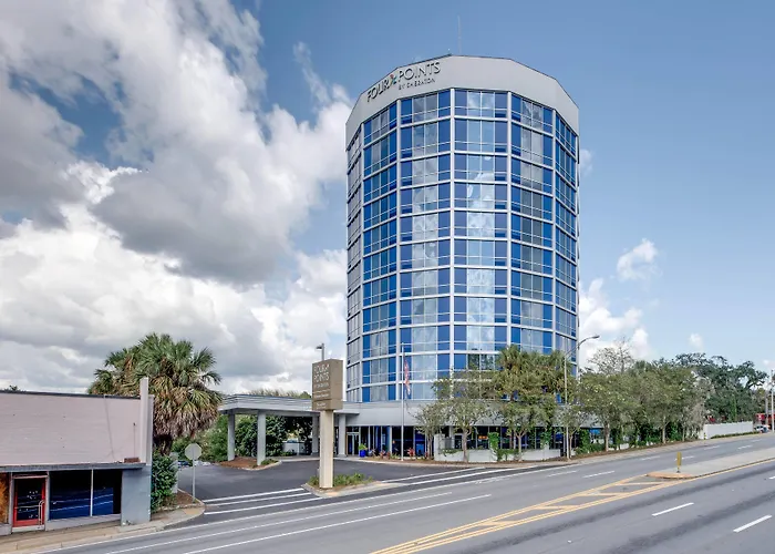 Four Points By Sheraton Tallahassee Downtown