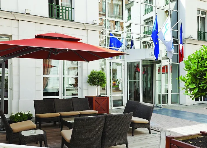 Hotel Vacances Bleues Villa Modigliani